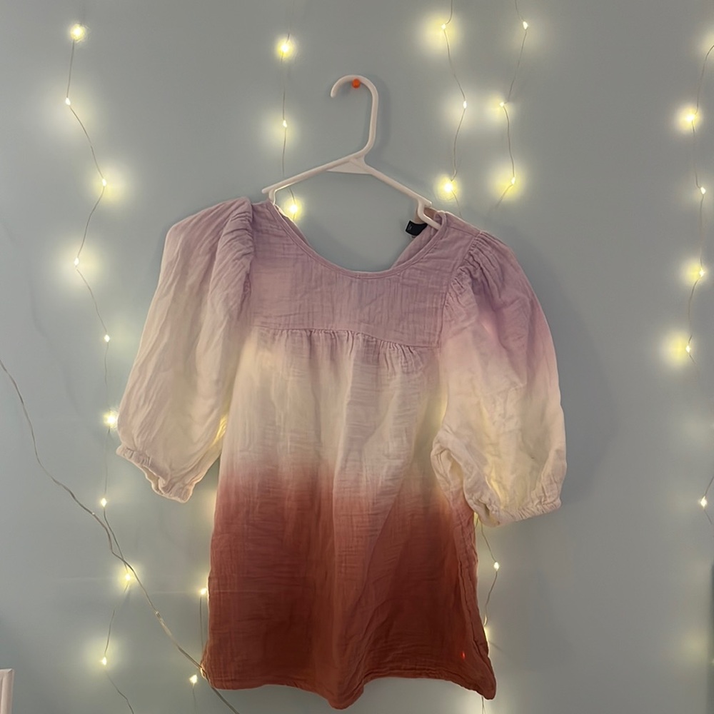 Universal Thread Ombré Blouse